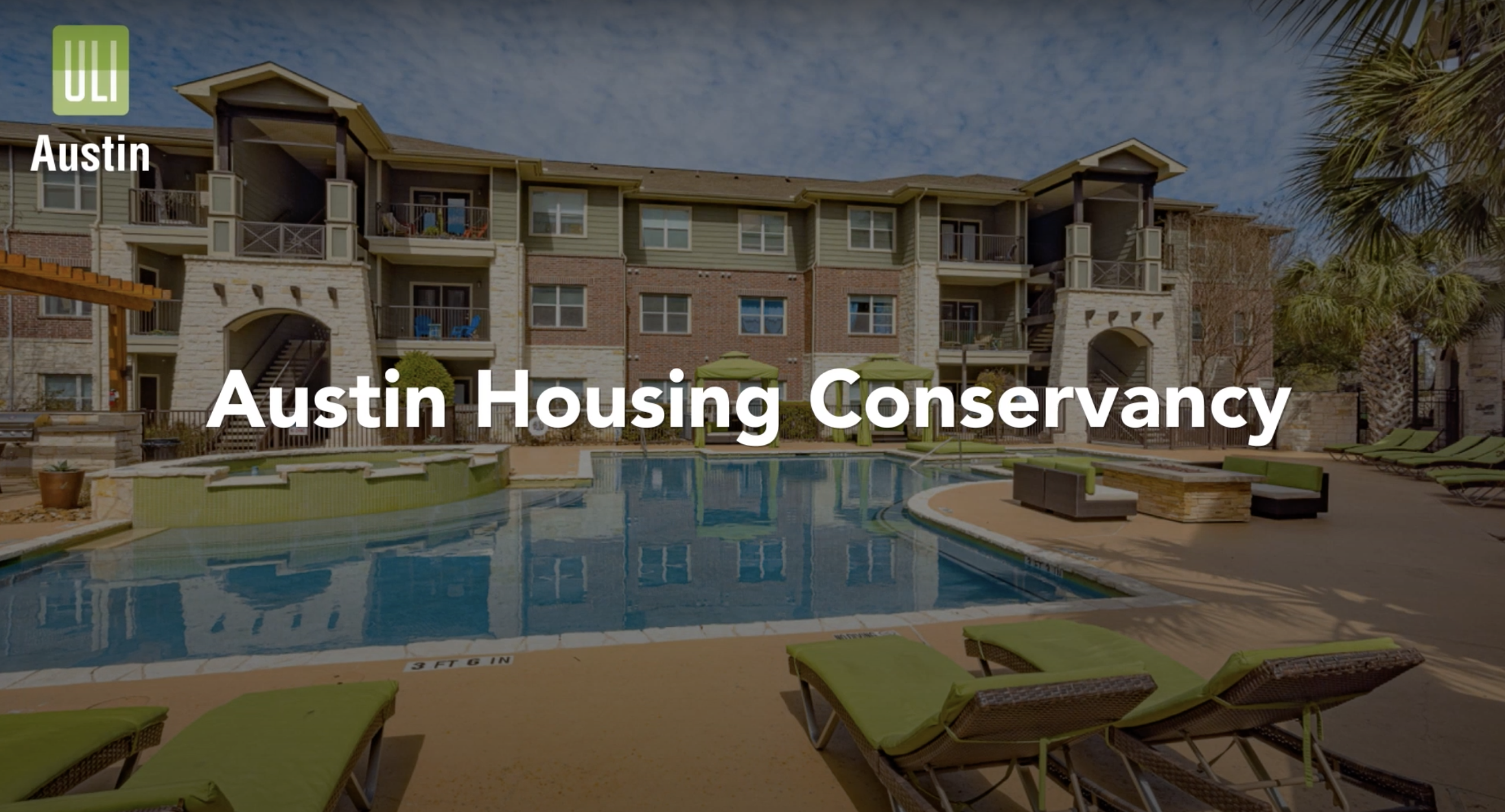 Read more about the article Next Big Idea: Austin Housing Conservancy